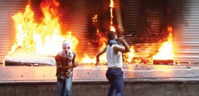 Kobani ve Algı Operasyonları