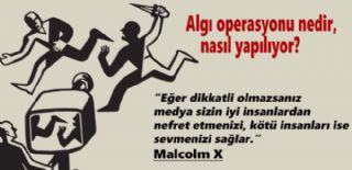Medya'daki Algı Operasyonu