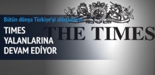 İngiliz Gazete'den Türkiye Üzerine Algı Operasyonu