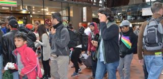 Mültecilere Karşı Algı Operasyonu Çöktü