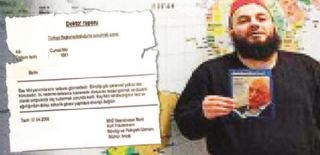 Algı Operasyonu İçin 'Deli'ye Uydular